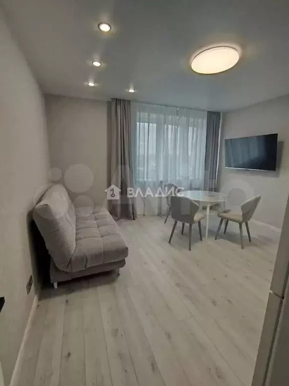 1-к. квартира, 43,8 м, 5/10 эт. - Фото 1