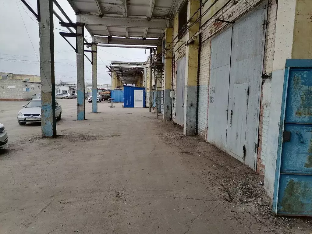 Склад в Саратовская область, Энгельсский район, Новопушкинское ... - Фото 1