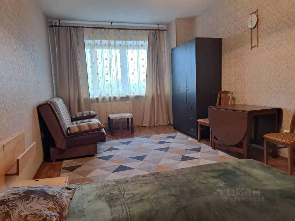 2-к кв. Санкт-Петербург Витебский просп., 51к1 (56.3 м) - Фото 1