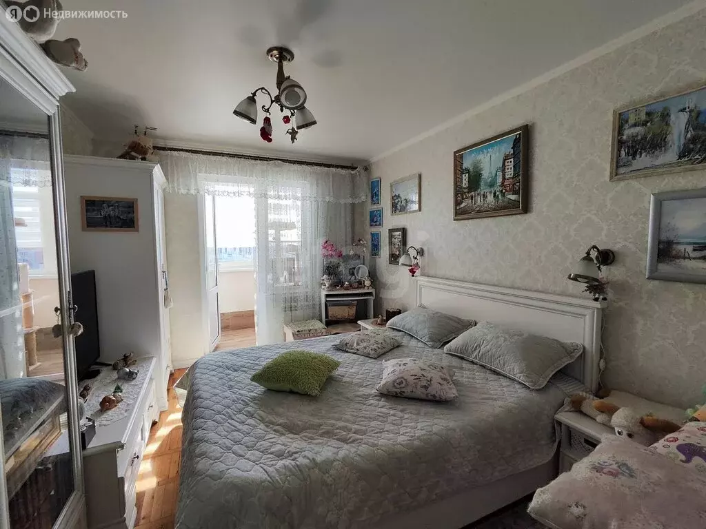 2-комнатная квартира: Анапа, улица Ленина, 159 (46.5 м) - Фото 1