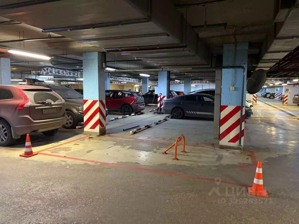 Гараж в Москва Кочновский проезд, 4к1 (12 м) - Фото 1