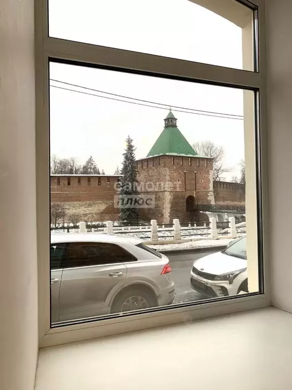 4-к кв. Нижегородская область, Нижний Новгород ул. Пожарского, 16 ... - Фото 0
