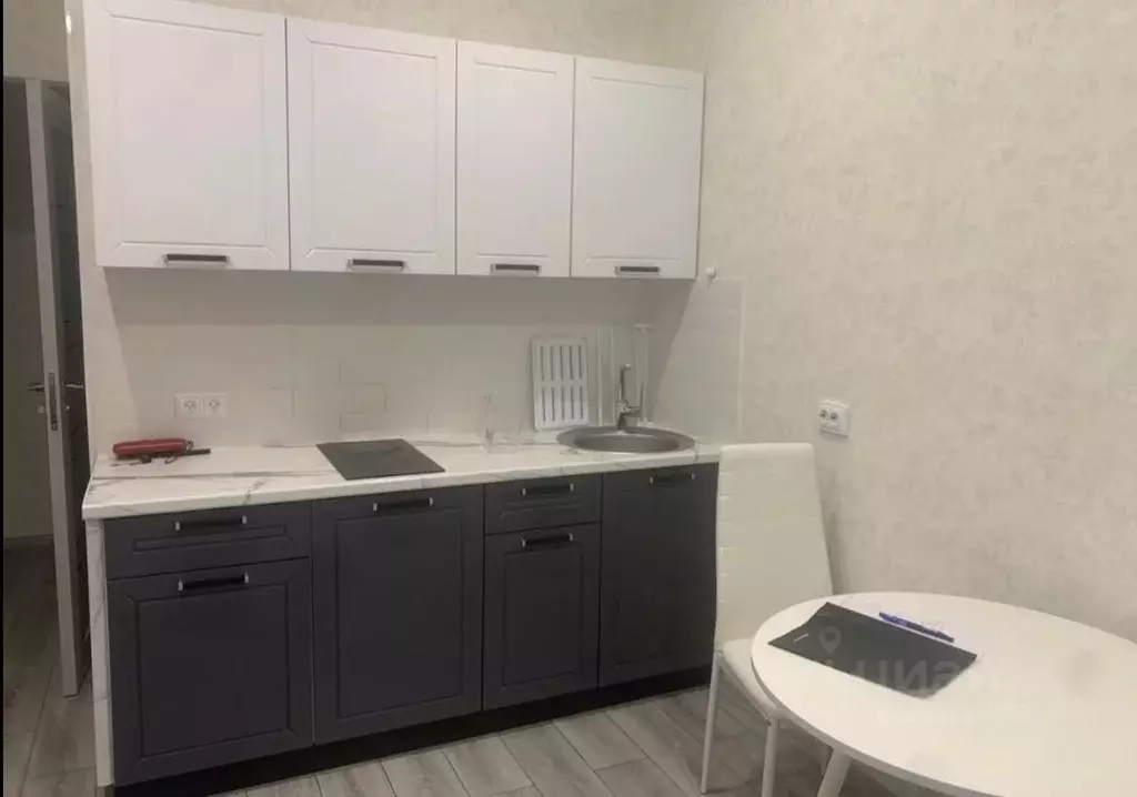 1-к кв. Ленинградская область, Мурино Всеволожский район, бул. ... - Фото 1