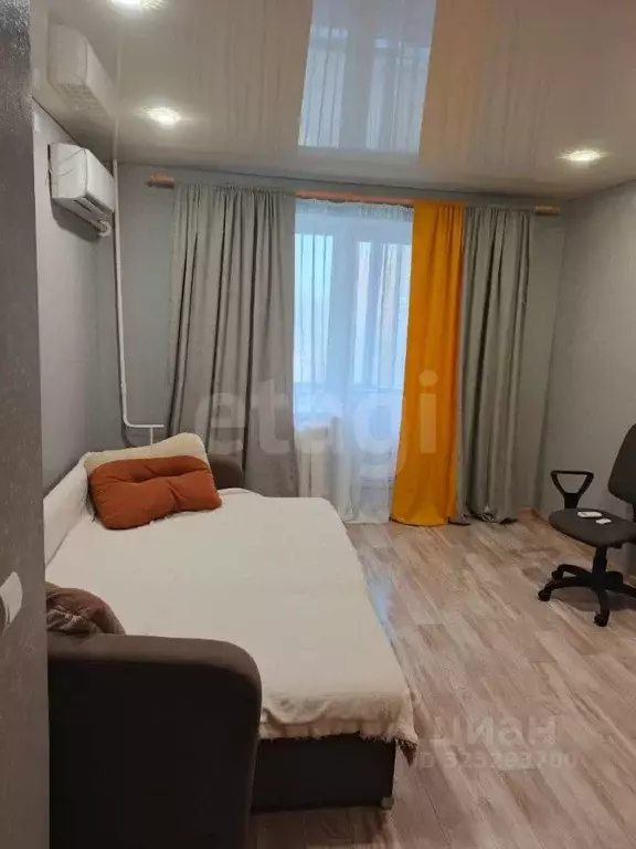 1-к кв. Амурская область, Благовещенск Зеленая ул., 77/1 (30.0 м) - Фото 1