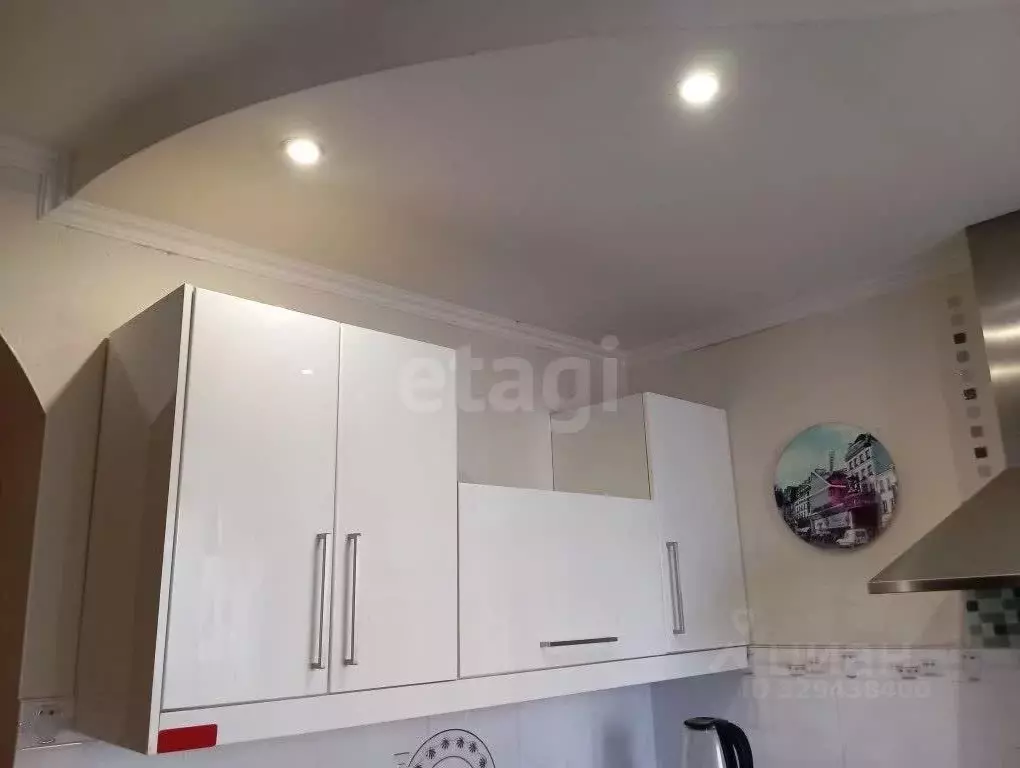 3-к кв. Алтайский край, Барнаул ул. Шумакова, 45 (70.0 м) - Фото 1