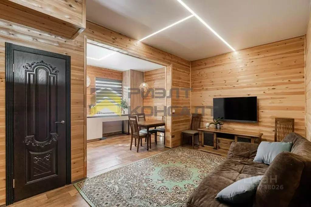 Дом в Омская область, Омск Перекоповская ул., 12 (137 м) - Фото 1