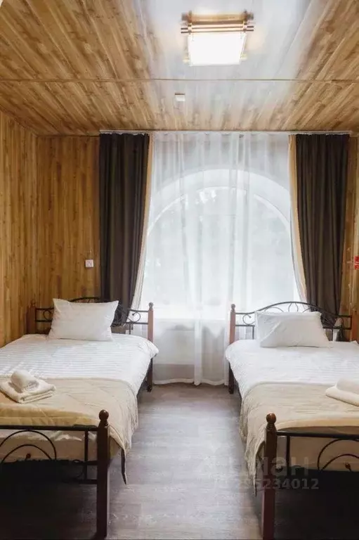 Комната Красноярский край, Красноярск Биатлонная ул., 10 (20.0 м) - Фото 1