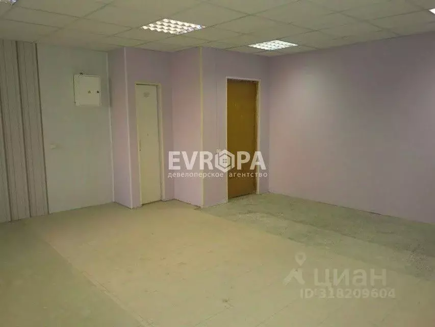 Офис в Ульяновская область, Ульяновск ул. Рябикова, 110 (71 м) - Фото 0