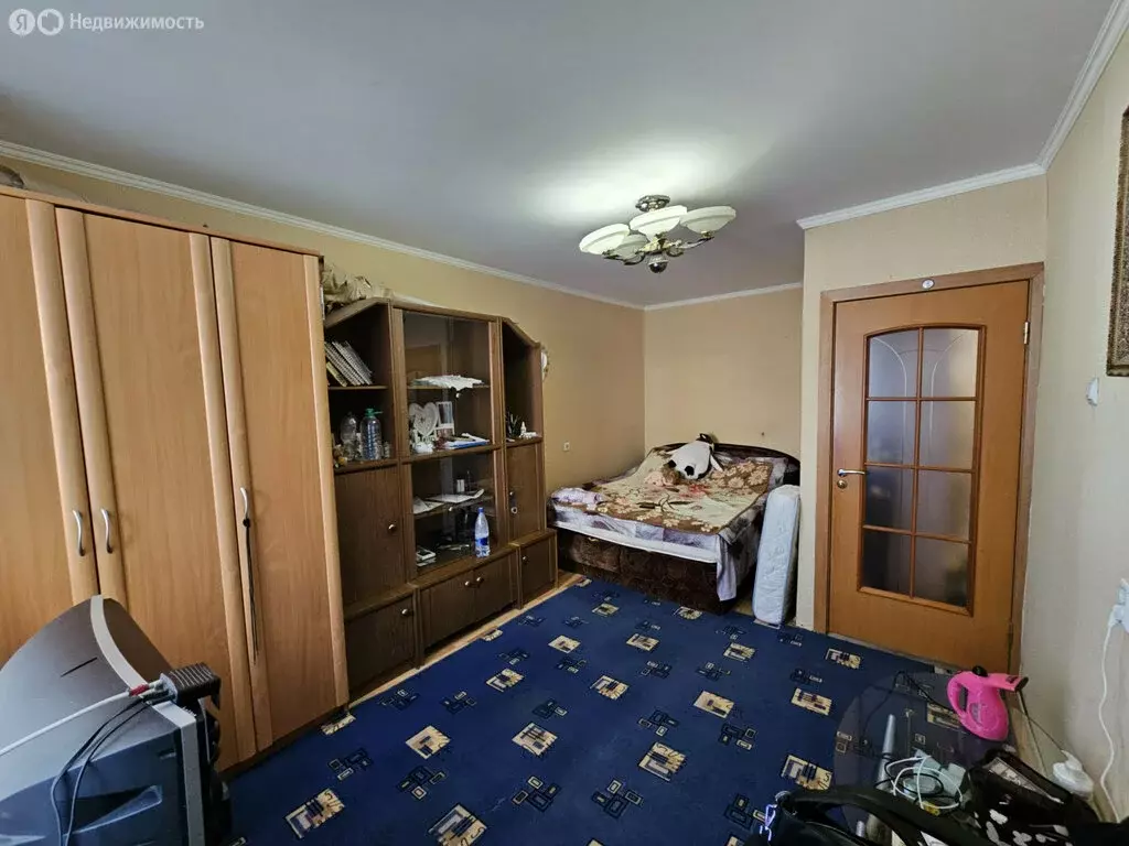 1-комнатная квартира: Новый Уренгой, район Северная Жилая Часть, ... - Фото 1