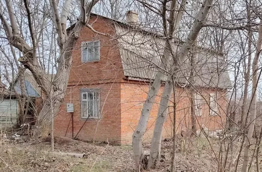 Дом в Краснодарский край, Павловский район, Новолеушковская ст-ца ул. ... - Фото 1