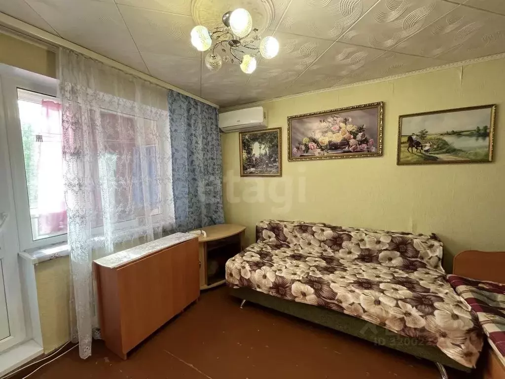 1-к кв. Саратовская область, Саратов ул. Моисеева, 7 (25.2 м) - Фото 1