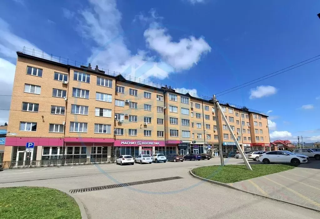 1-к кв. Ставропольский край, Ессентуки Просторная ул., 17к1 (33.1 м) - Фото 2