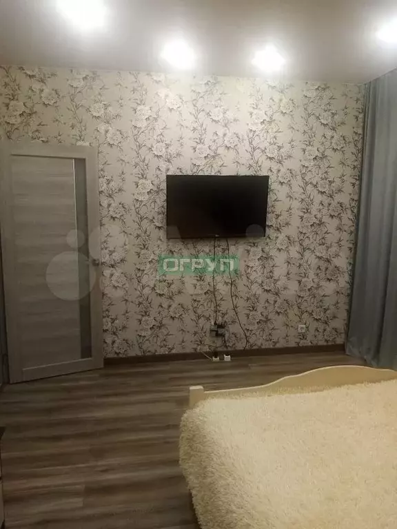 3-к. квартира, 80,4 м, 1/9 эт. - Фото 1