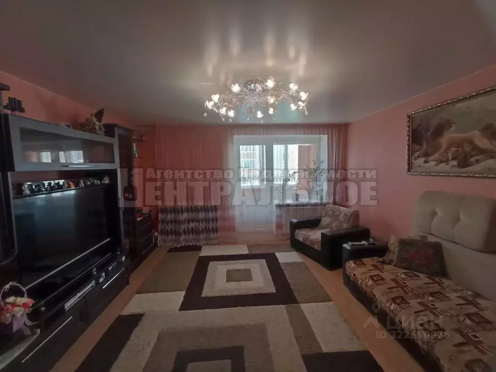 3-к кв. Смоленская область, Смоленск ул. Гарабурды, 25а (71.1 м) - Фото 2