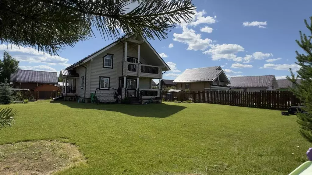 Дом в Владимирская область, Александровский муниципальный округ, ... - Фото 1