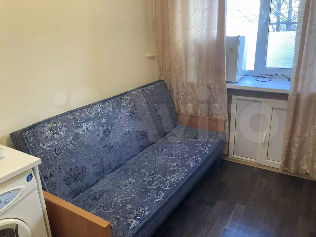 1-к. квартира, 13 м, 1/5 эт. - Фото 0