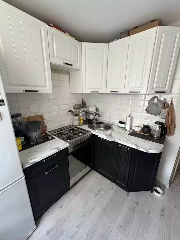 1-к. квартира, 32,5 м, 3/4 эт. - Фото 1