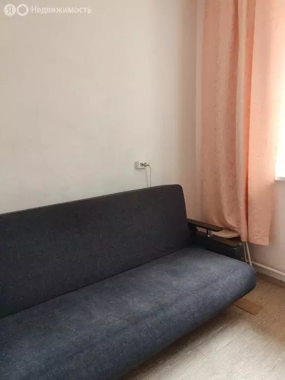 Квартира-студия: Томск, Водяная улица, 78с7 (15 м) - Фото 2