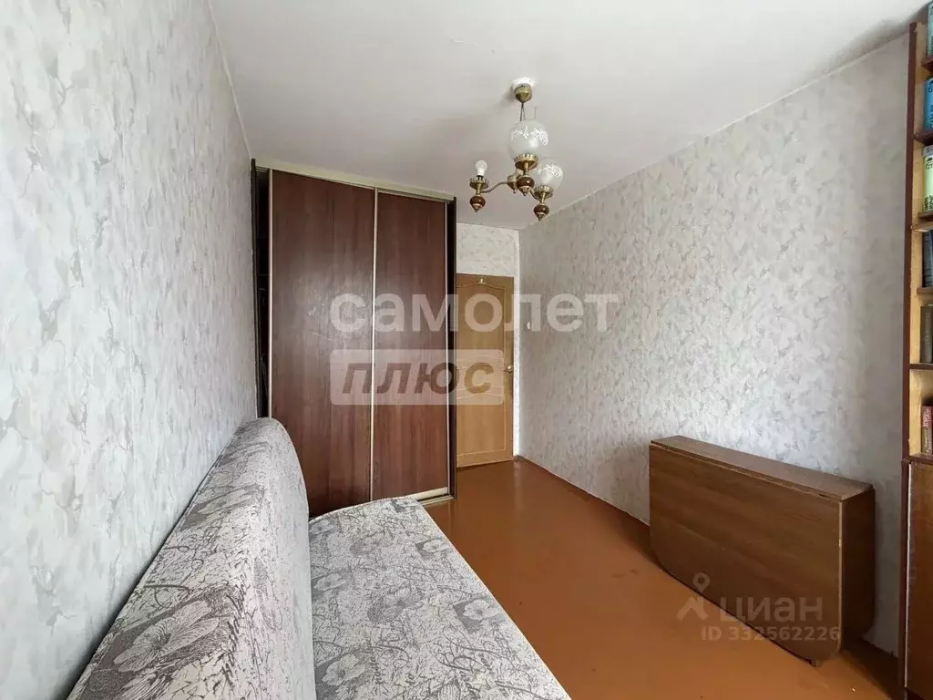 2-к кв. Башкортостан, Уфа Революционная ул., 82 (41.8 м) - Фото 1