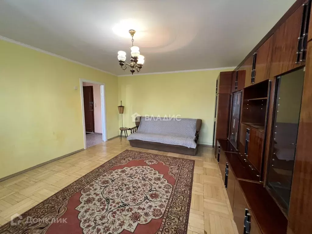 Продаётся 1-к квартира, 38 м - Фото 1