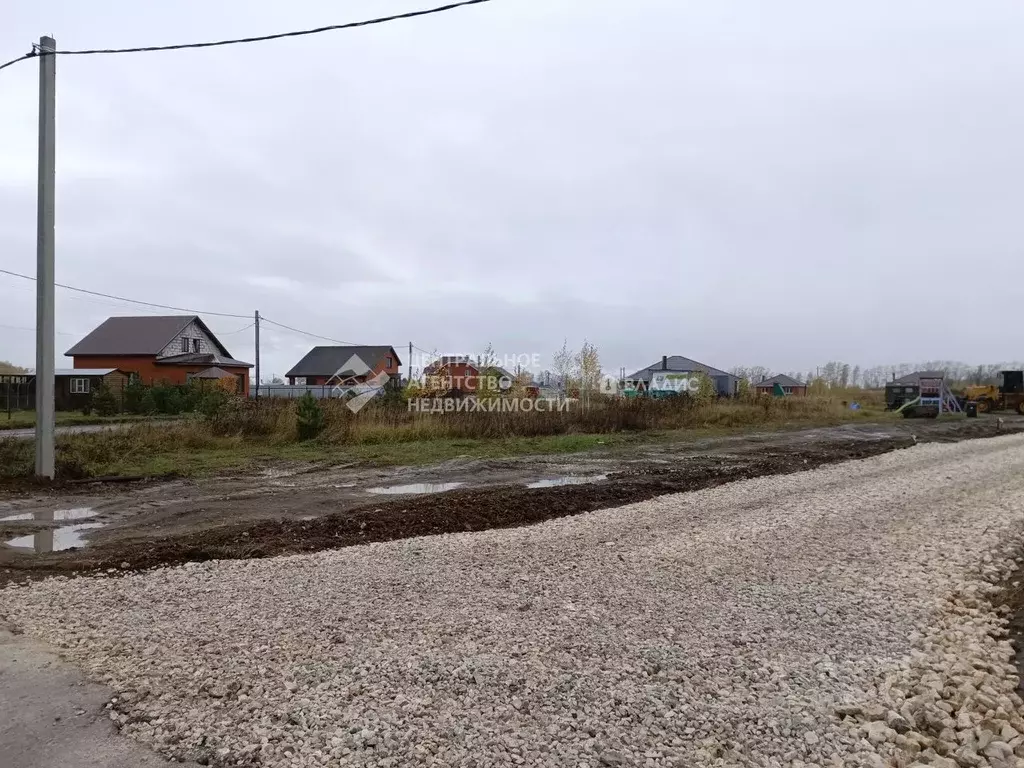 Дом в Рязанская область, Рязанский район, Екимовское с/пос, д. ... - Фото 2