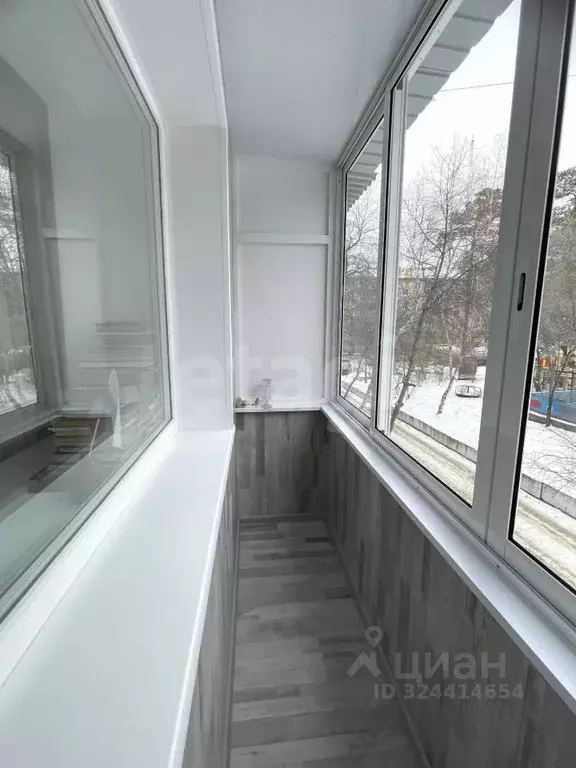 2-к кв. Забайкальский край, Чита ул. Кочеткова, 4 (45.2 м) - Фото 1