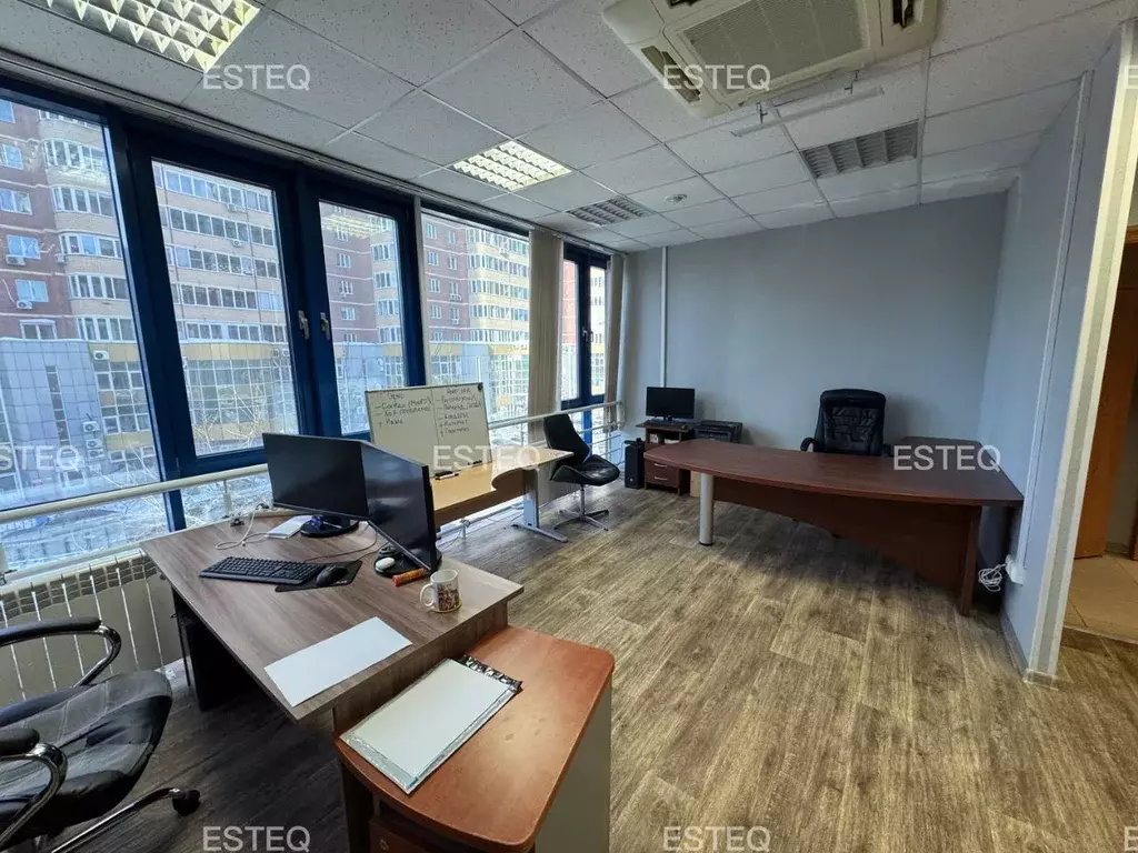 Офис в Новосибирская область, Новосибирск ул. Галущака, 5 (185 м) - Фото 2