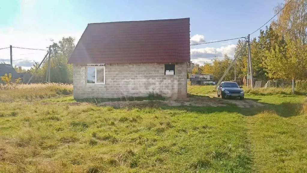 Дом в Ярославская область, Ярославль пер. 12-й Мастеровой, 2 (63 м) - Фото 1