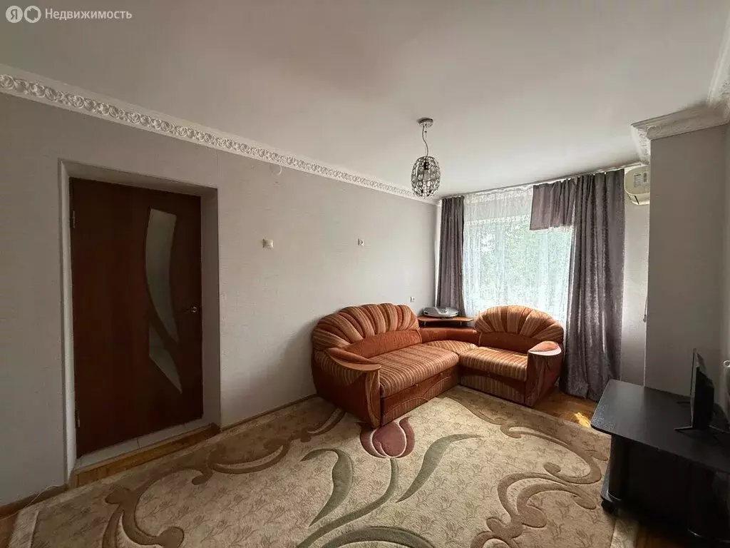 1-комнатная квартира: Нальчик, улица Мечникова, 157 (27.6 м) - Фото 2