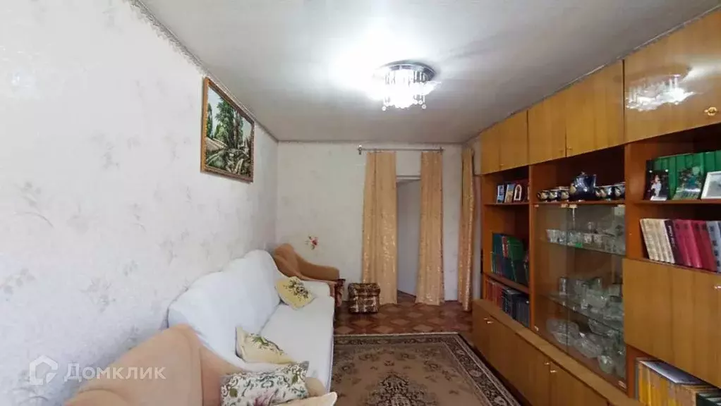Продаётся 3-к квартира, 56 м - Фото 1
