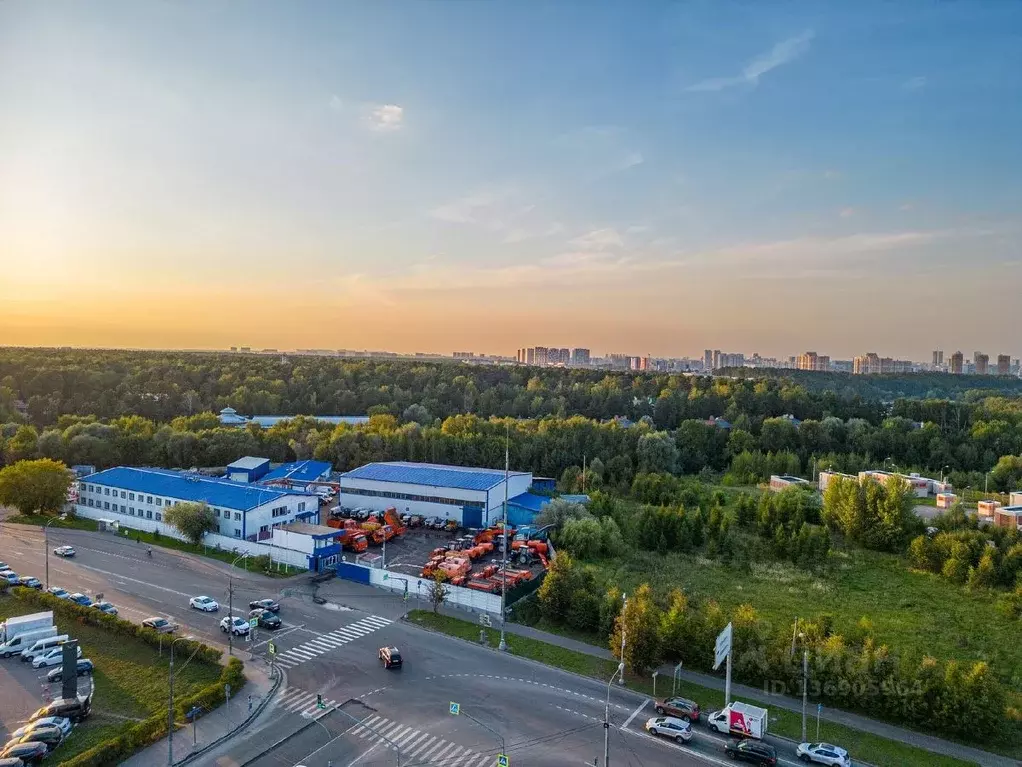 2-к кв. Москва Крылатская ул., 33 (84.9 м) - Фото 2