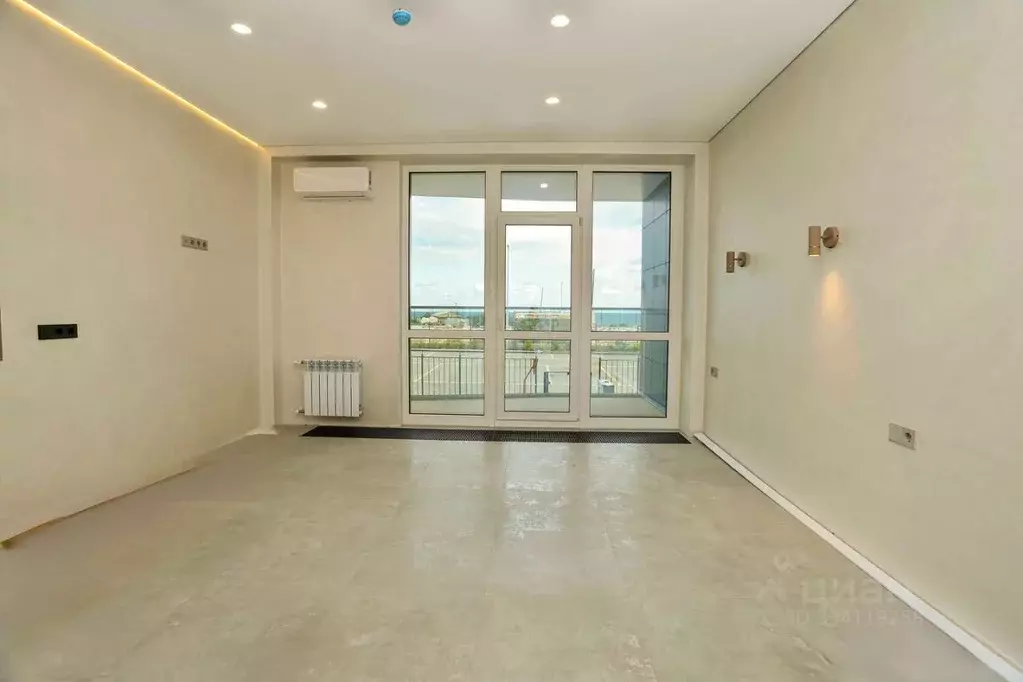Студия Севастополь ул. Летчиков, 10к4 (34.1 м) - Фото 1
