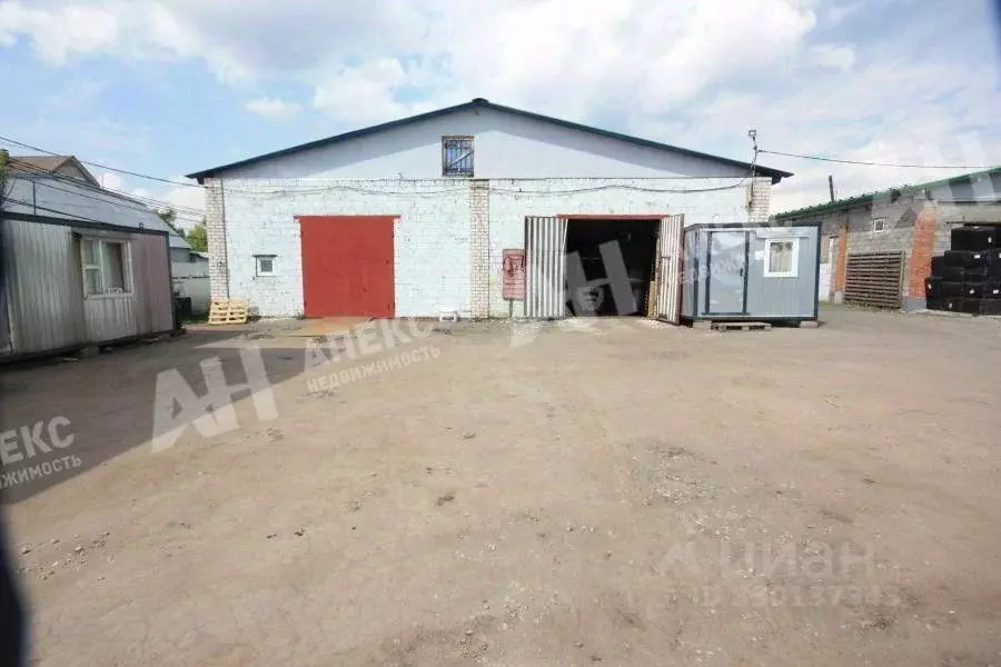 Склад в Московская область, Балашиха Рябиновая ул., 7с2 (350 м) - Фото 1