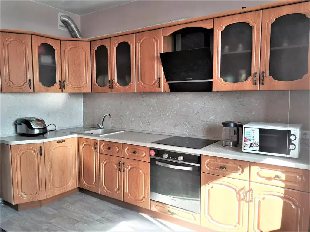 1-к кв. Иркутская область, Иркутск Байкальская ул., 289/5 (51.2 м) - Фото 1