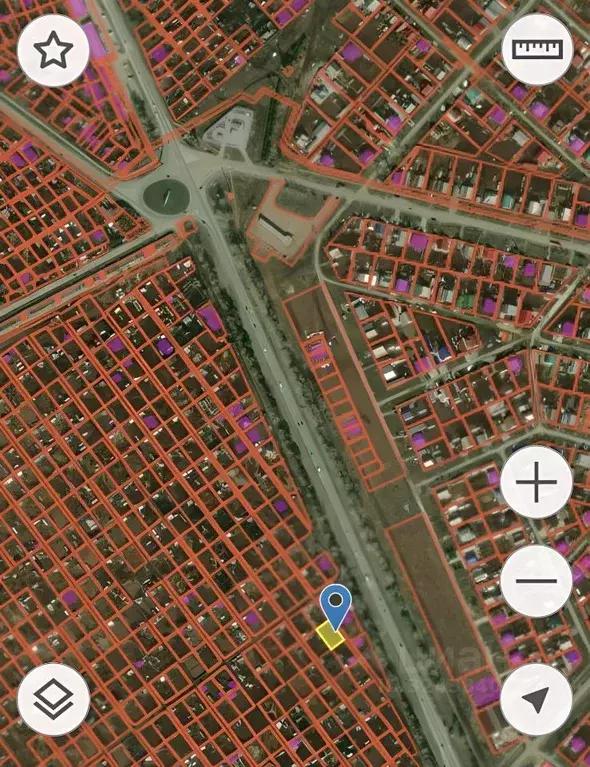 Участок в Башкортостан, Нефтекамск Арлан СНТ, Квартал Восточная ... - Фото 1