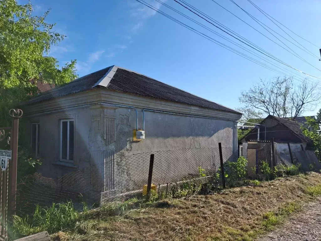 Дом в Краснодарский край, Новороссийск городской округ, пос. ... - Фото 0