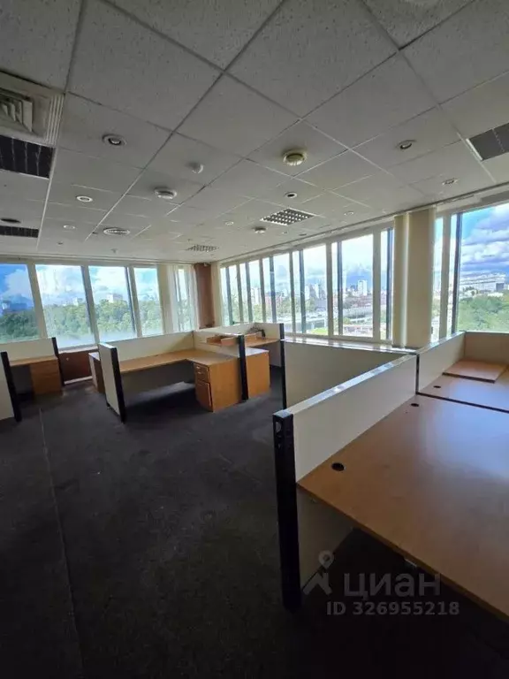 Офис в Москва Загородное ш., 1 (1031 м) - Фото 1