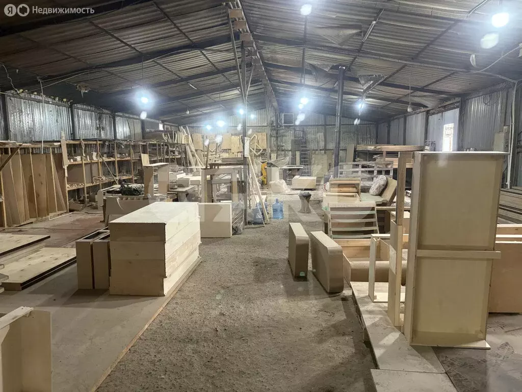 Склад (1200 м) - Фото 2