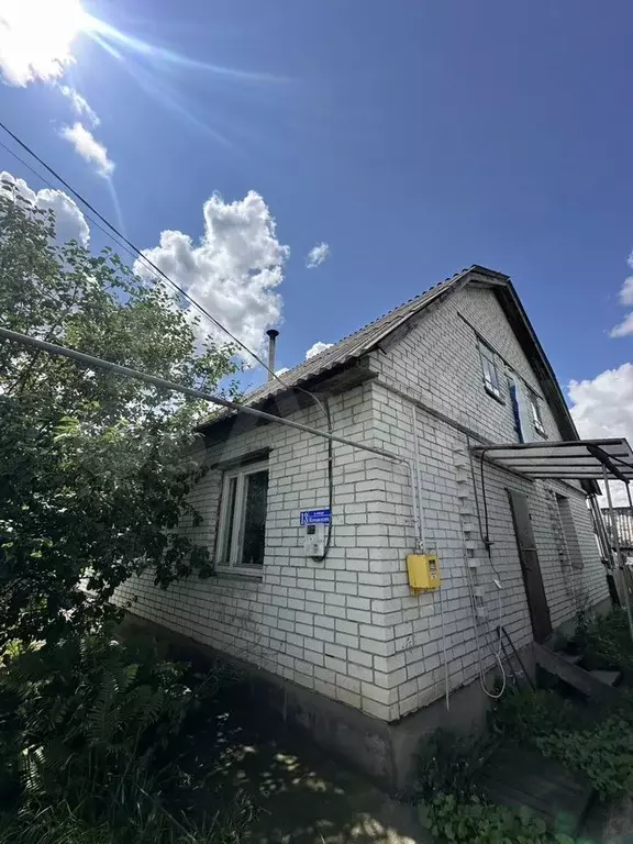 Дом 80 м на участке 50 сот. - Фото 1