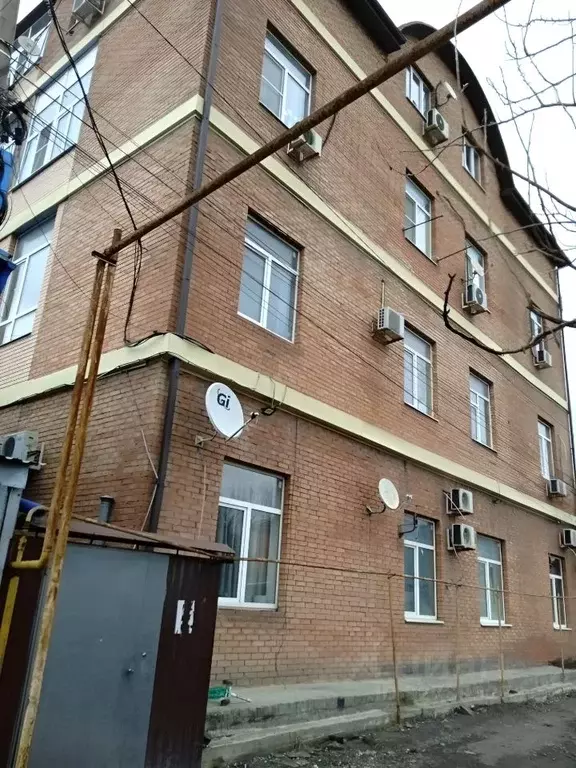 Студия Ростовская область, Ростов-на-Дону ул. Доватора, 235 (30.0 м) - Фото 1