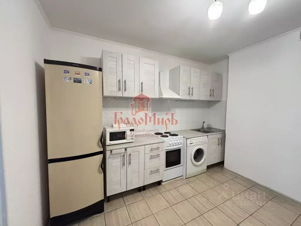 1-к кв. Московская область, Мытищи ул. Борисовка, 18 (46.0 м) - Фото 2