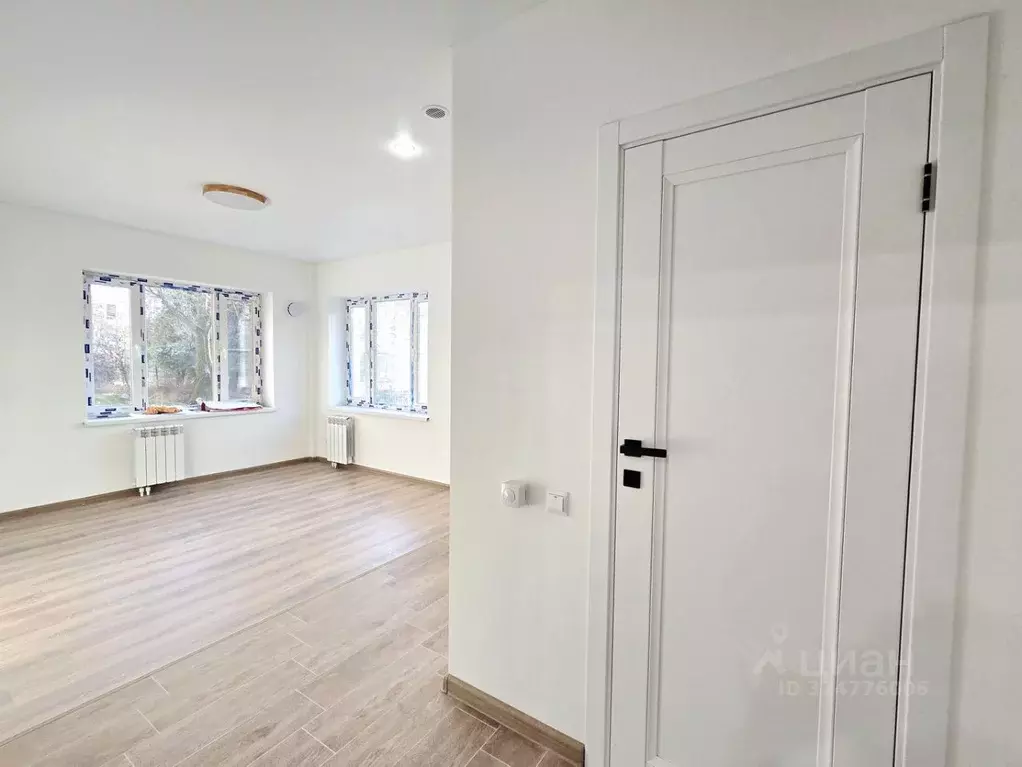 Студия Московская область, Пушкинский городской округ, Лесной пгт ул. ... - Фото 1