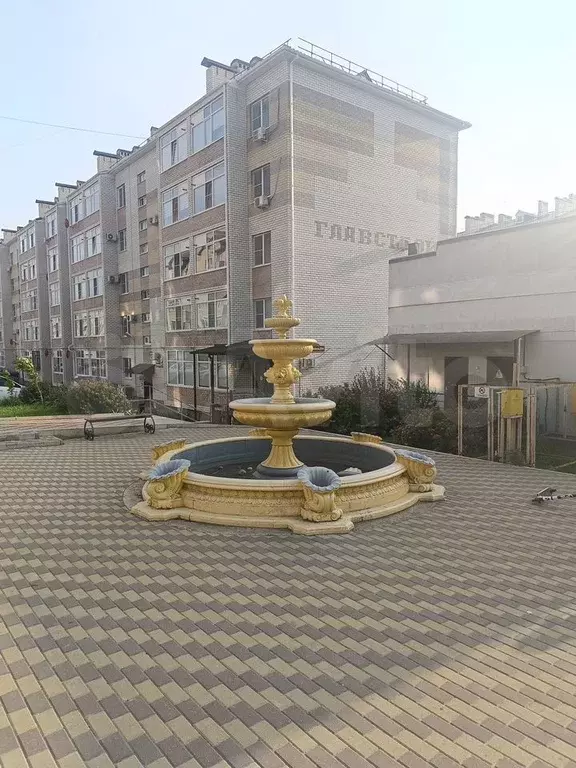 1-к. квартира, 34,1 м, 1/1 эт. - Фото 1