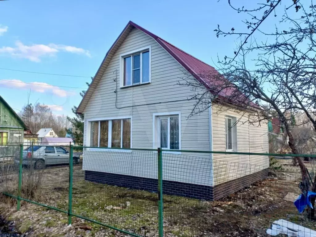 Дача 40 м на участке 6,3 сот. - Фото 0