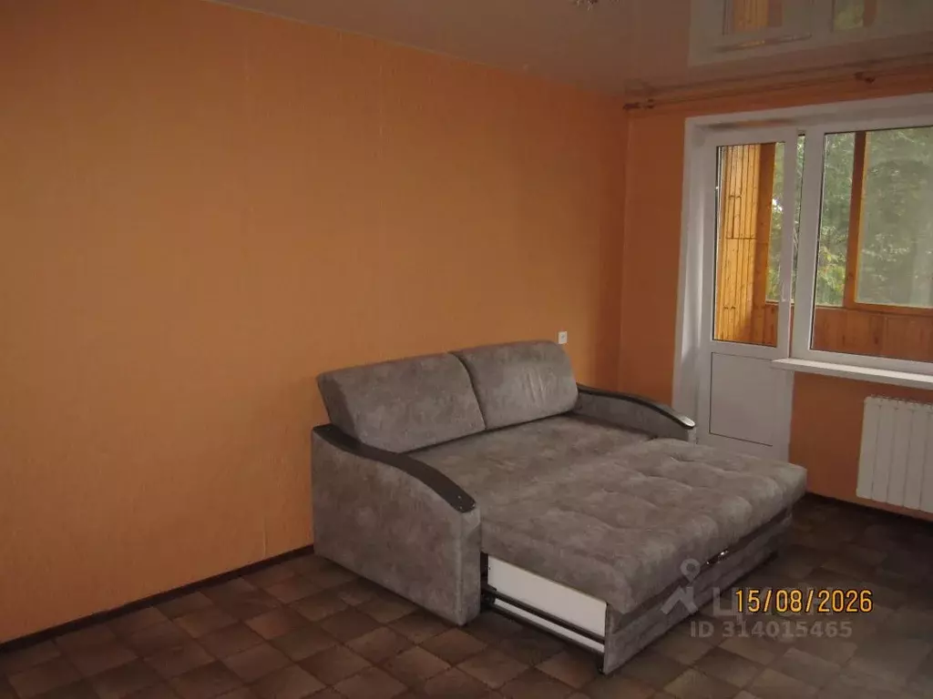 1-к кв. Самарская область, Самара Ново-Вокзальная ул., 231 (35.0 м) - Фото 2