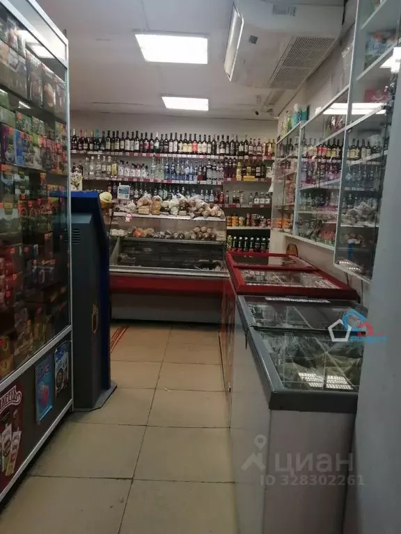 Торговая площадь в Омская область, Омск Омская ул., 136 (65 м) - Фото 1