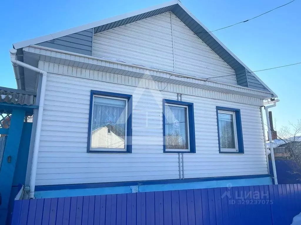 Дом в Челябинская область, Коркино пер. Павлова (75 м) - Фото 1