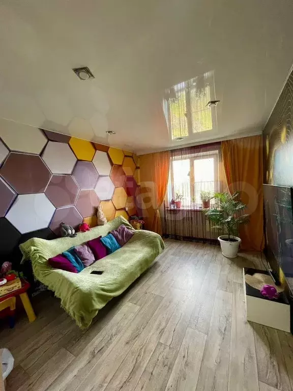 3-к. квартира, 67 м, 4/4 эт. - Фото 1