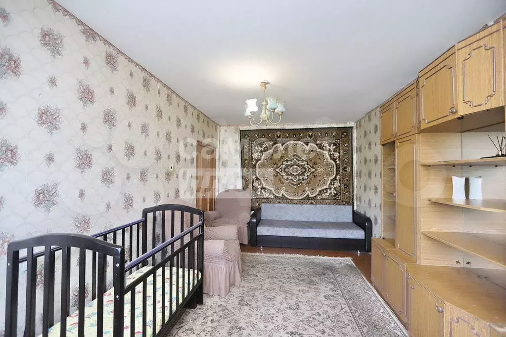 4-к. квартира, 77,5 м, 1/9 эт. - Фото 1