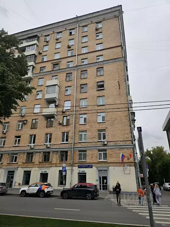 3-к кв. Москва Автозаводская ул., 7 (71.0 м) - Фото 2